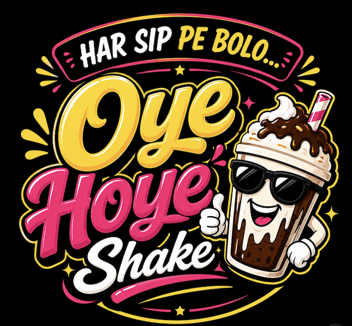 Oye Hoye Shake